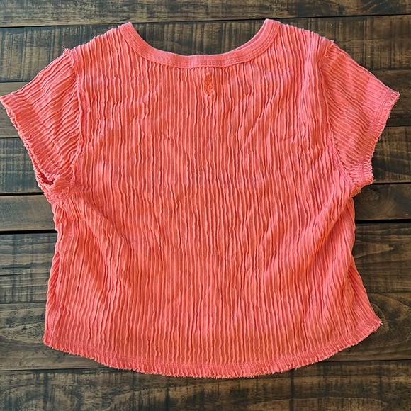 Free People Movement shirt size S - Picture 2 of 2